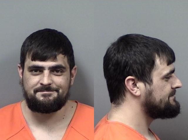 Daniel Bennett arrested Sept. 11 on a misdemeanor charge of battery.